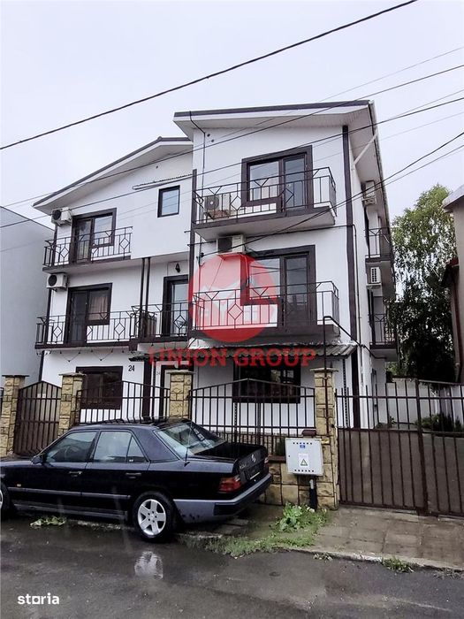 Oportunitate de investitie in Eforie Nord - Pensiune Casa Tomis, Foart