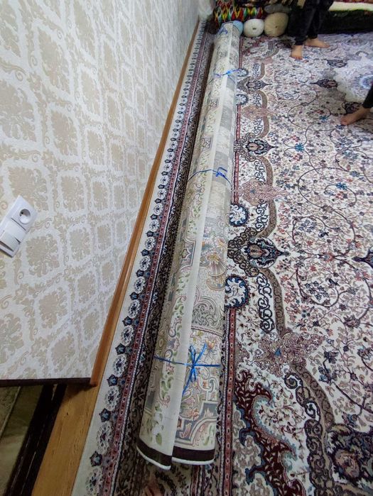 Турецкий ковер SALVATINI (Terra Carpets)