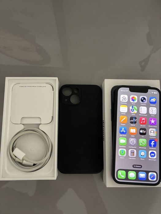 iphone 13 mini midnight