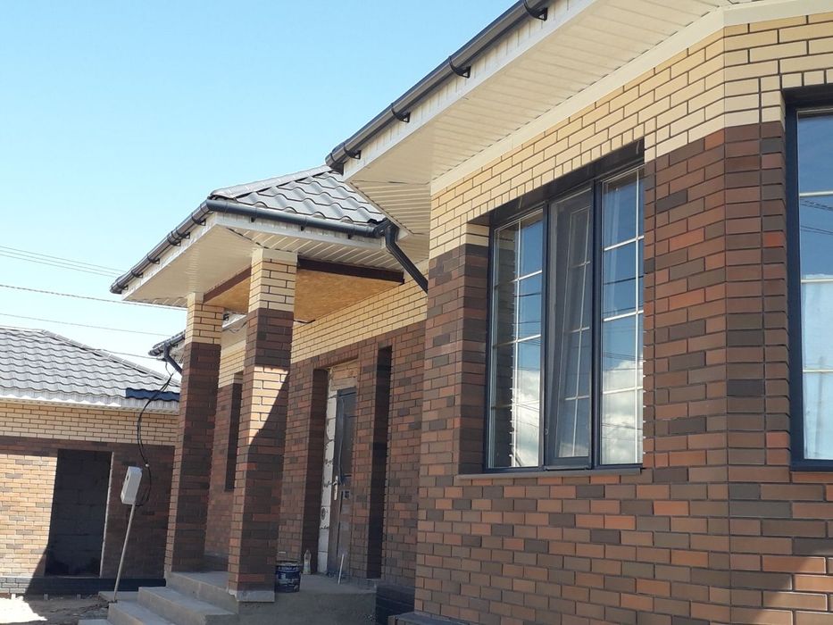 Кирпич облицовочный / Россия м200