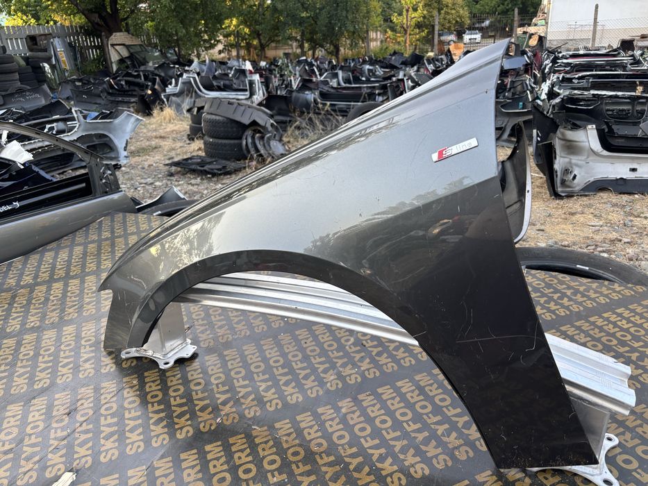 Калник Audi A6 C8