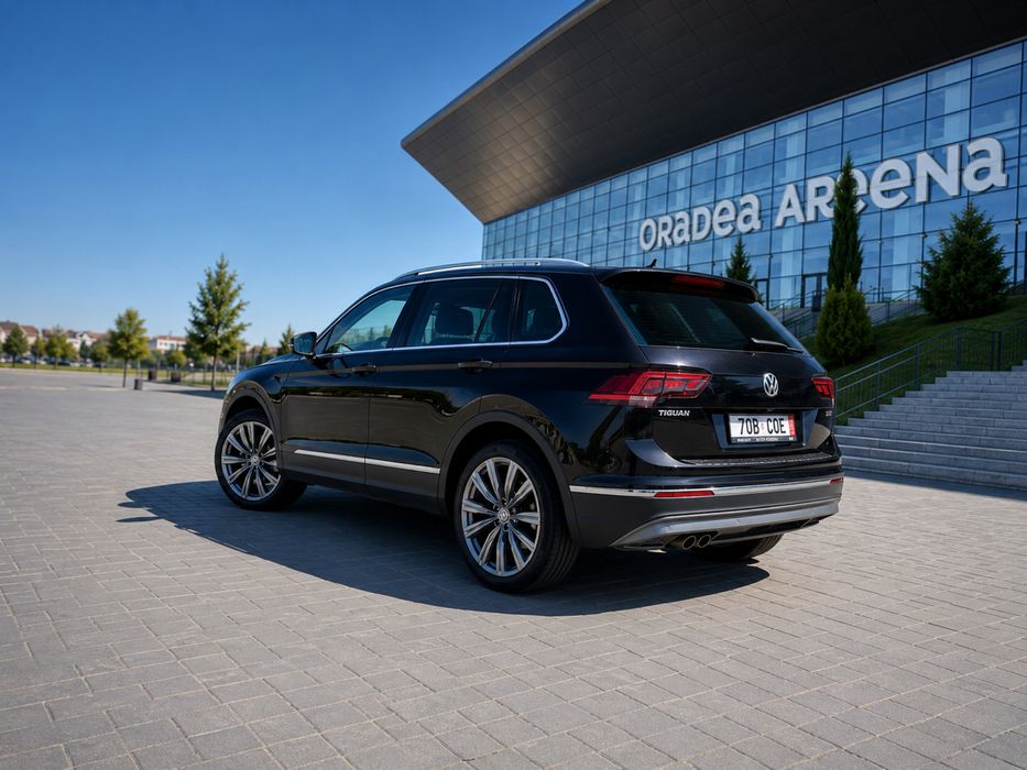 VOLKSWAGEN Tiguan 2017 2.0 TDI