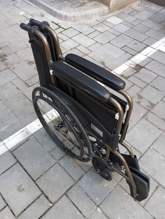 Рингова инвалидна количка