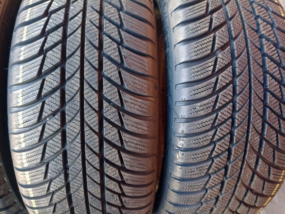 4 anvelope ca si noi RunFlat de iarna Bridgestone 225/45 R18 dot 0720