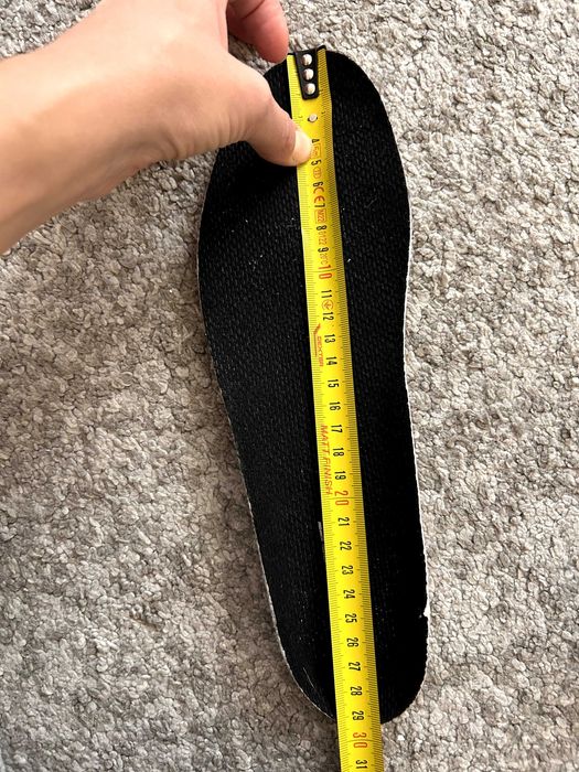 Ghete Moto din Piele & Textil GAERNE G. RAZOR GORE-TEX marimea 44