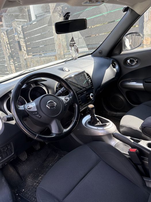 NISSAN Juke 2011 — imagine 5