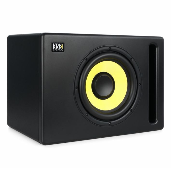 KRK S10.4 саб бас