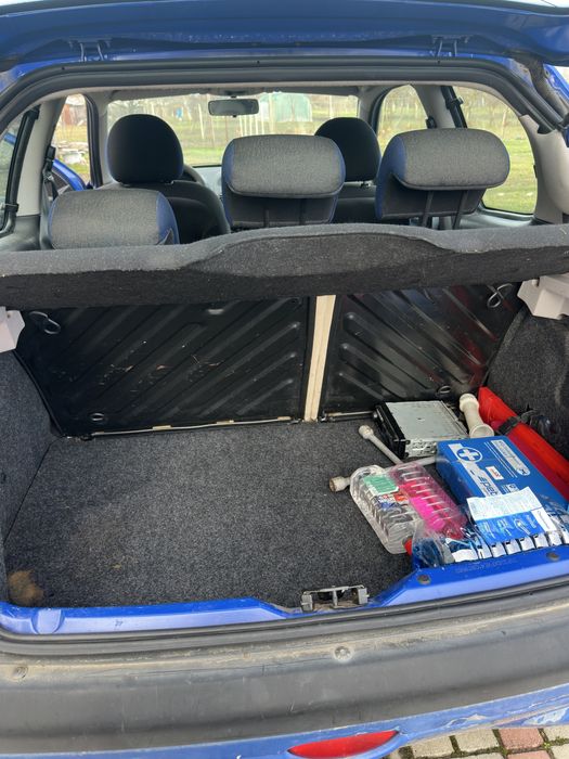 Peugeot 206, benzină, climă funcțională, stare bună – Timiș