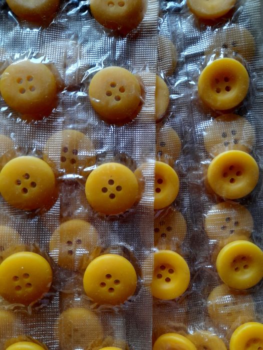 Пуговицы новые СССР