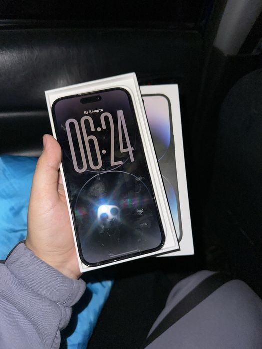 iPhone 14 Pro Max 256