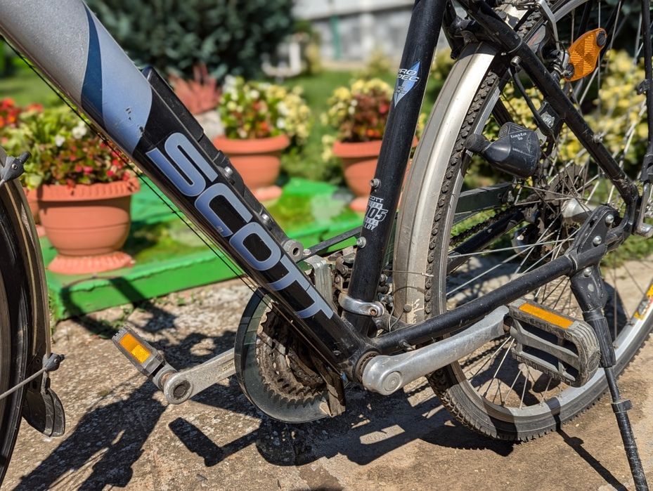 Bicicleta oras, Scott 28"