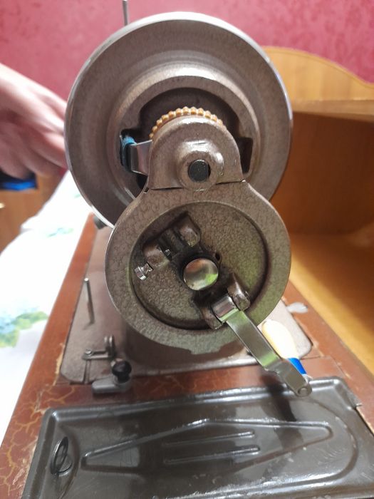 Швейная машина подольск