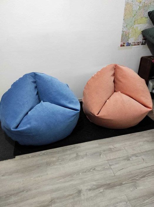 Бин-бэг "Пельмень"