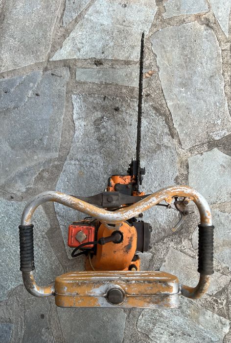 Урал 2 електрон бензинова резачка