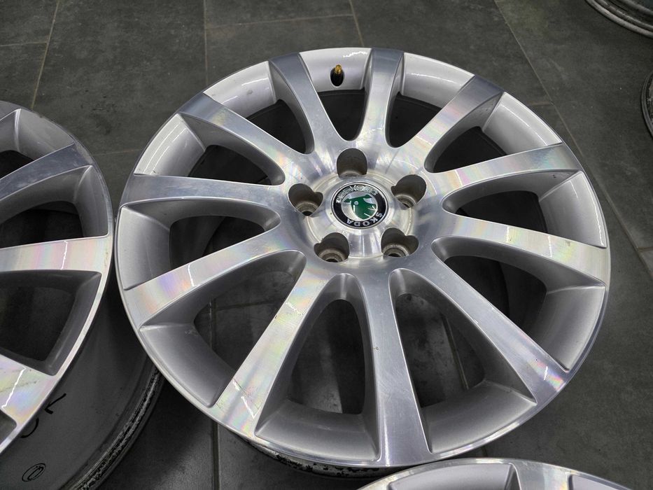 Джанти 17 - Skoda Karoq, Octavia, Yeti, Superb