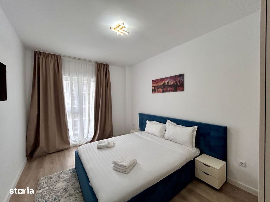 Apartament 2 camere, Centrala Proprie, Aer Conditionat, Nord, Ploiesti