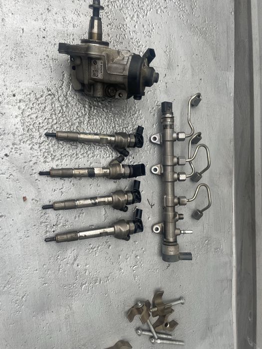 Дюзи/ ГНП/ рейл БМВ 2.0д, 190кс (diuzi bmw 190hp)