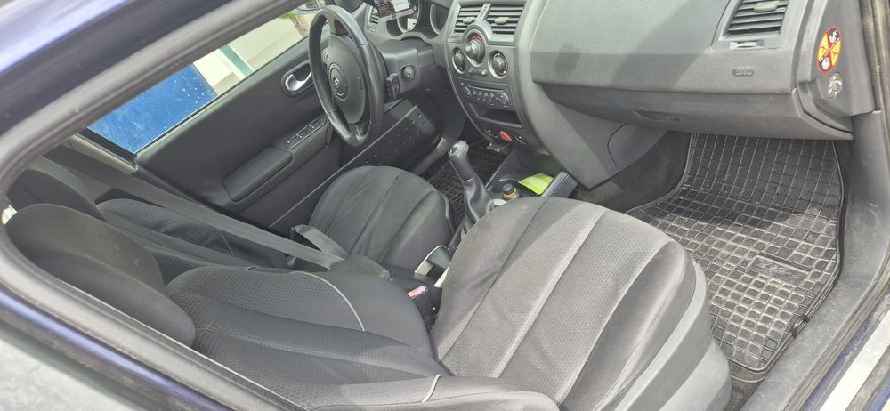Renault Megane 2 1.5
