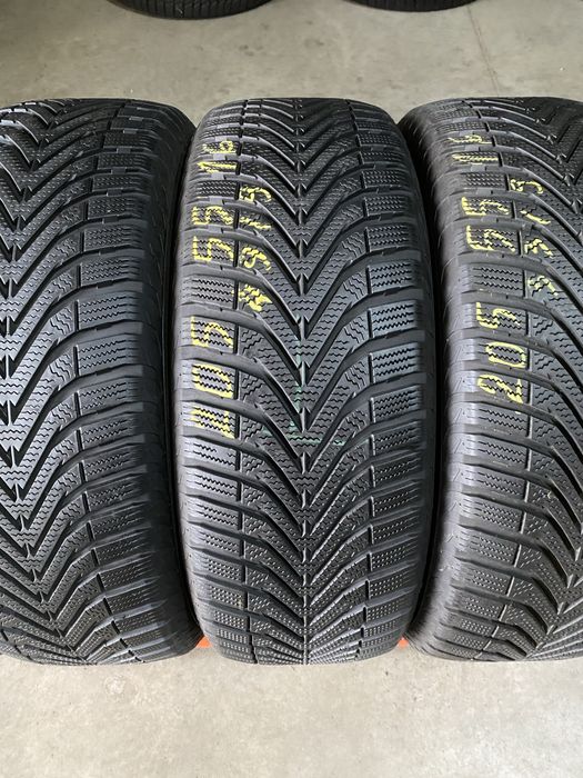 Anvelope iarna 205/55/16 Vredestein Snowtrac 5 205 55 16 R16