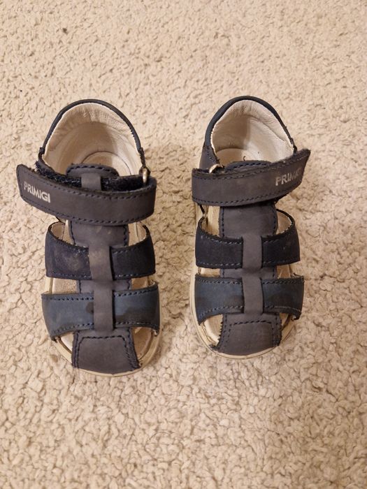 Летни сандали Primigi - момче, номер 22