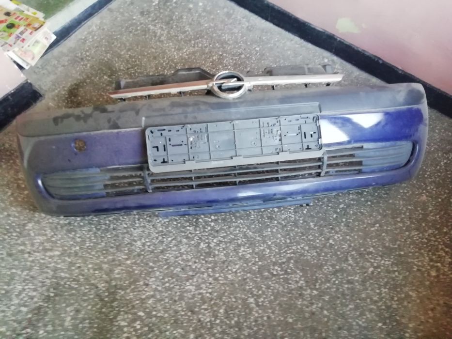 Опел Корса 1.7 dti на части