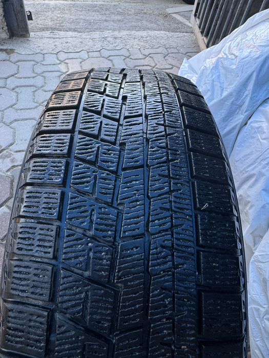 215/55/17 резина зима