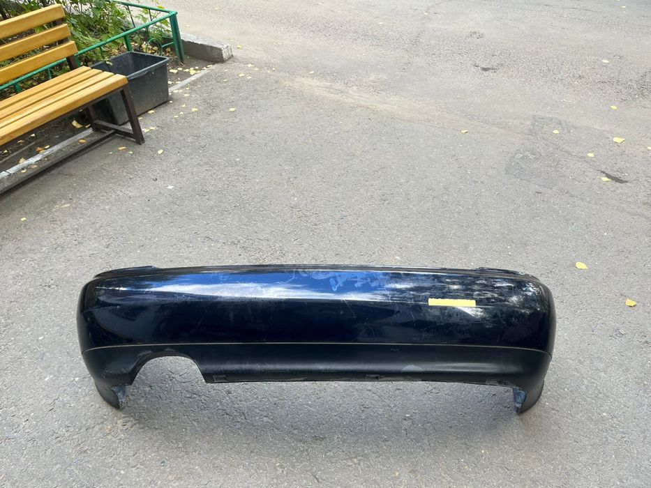 Задний Бампер ауди а4.