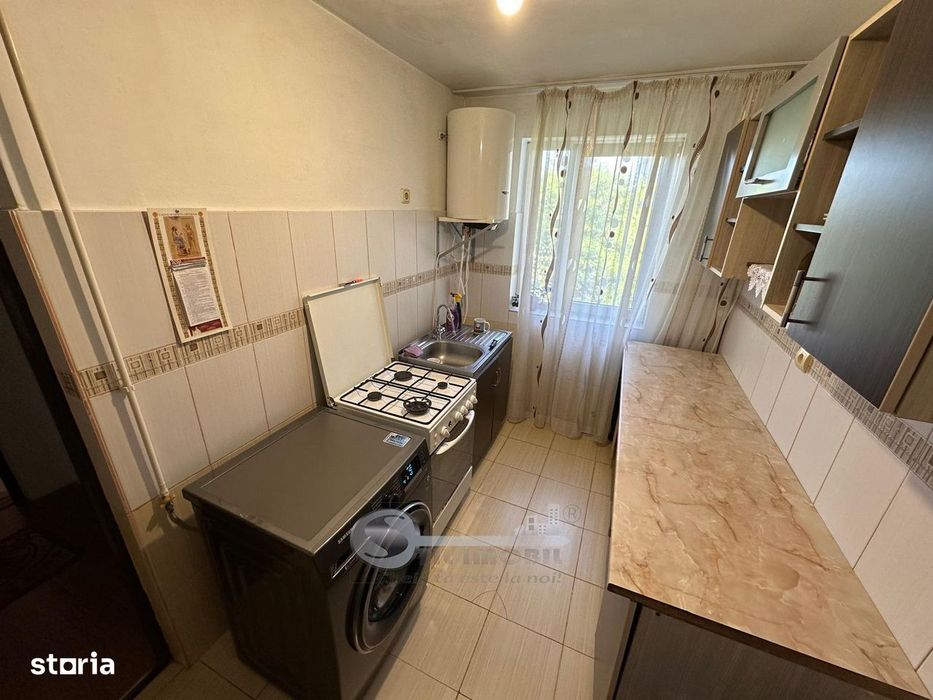 Apartament 2 camere, 50 mp, etaj 410 – Splai Bahlui, Primăverii