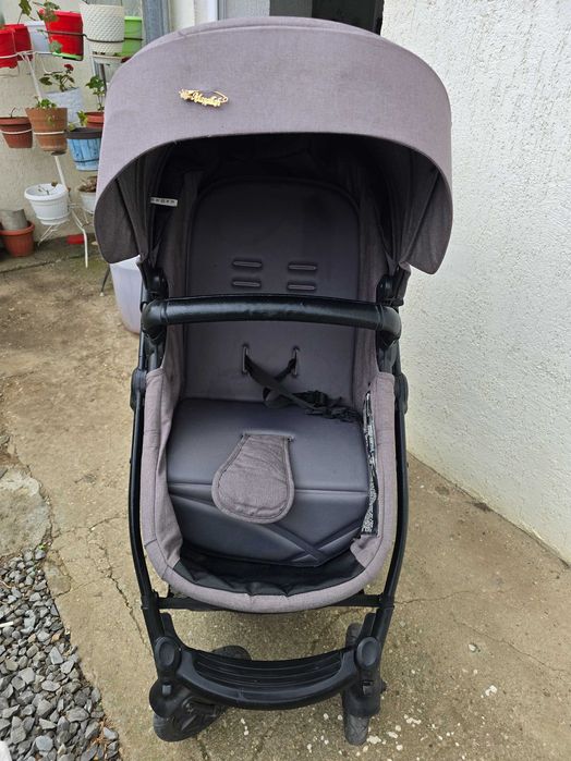 Бебешка количка Kinderkraft 3in1