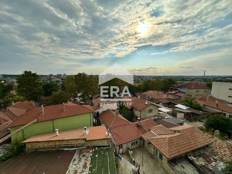 ЕКСКЛУЗИВНО! ЕРА Добруджа предлага за продажба ТРИСТАЕН АПАРТАМЕНТ - р