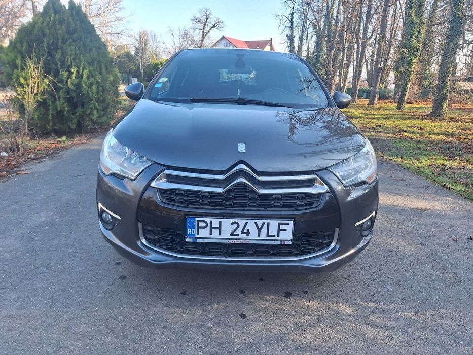 CITROËN DS4 2014 — imagine 2
