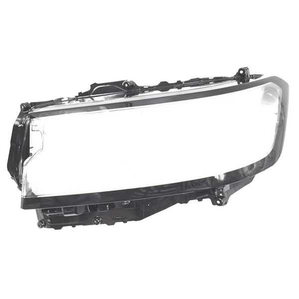 Toyota Land Cruiser 300 стекла фар