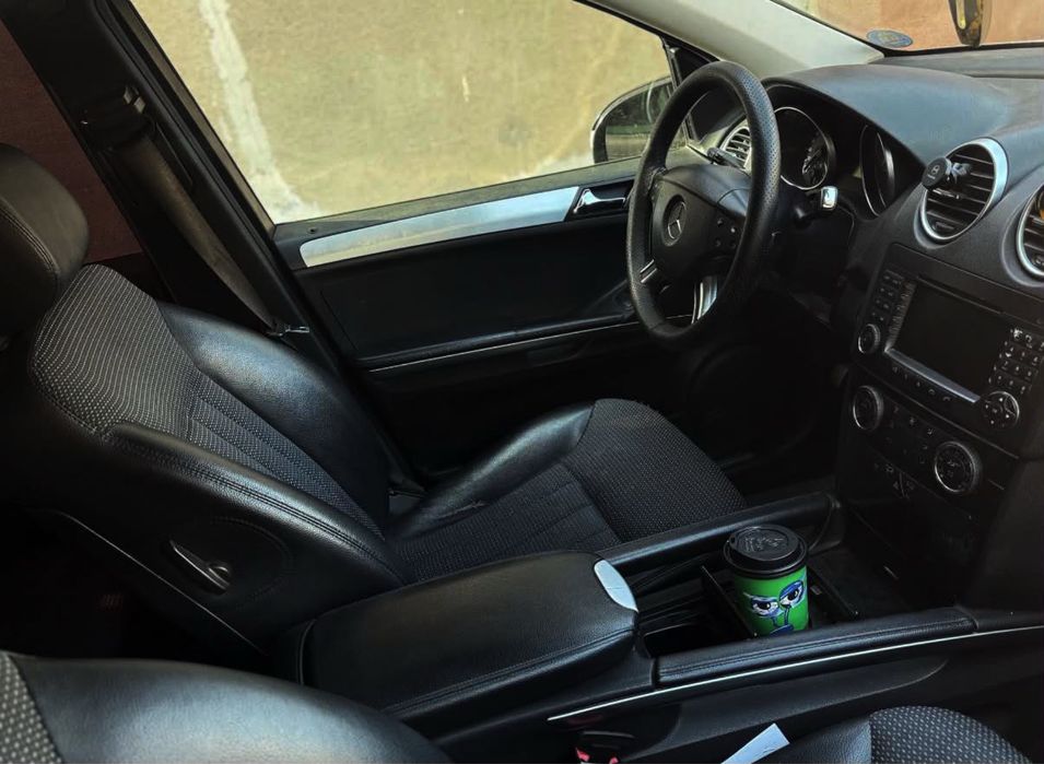 Mercedes clasa Ml