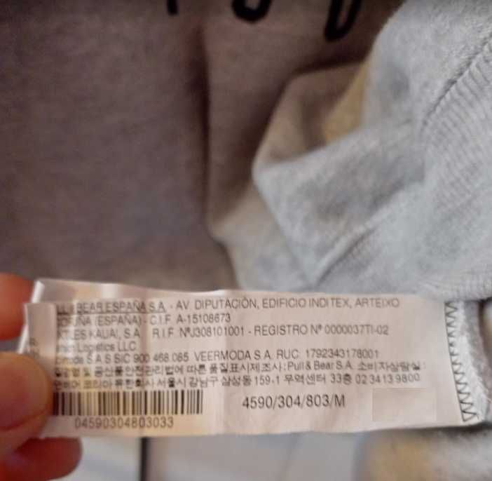 Чисто нова оригинална фланела на New York Giants