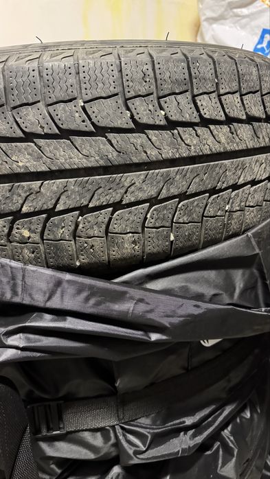 Зимни гуми Michelin Latitude X-ice x12 225/65 R17