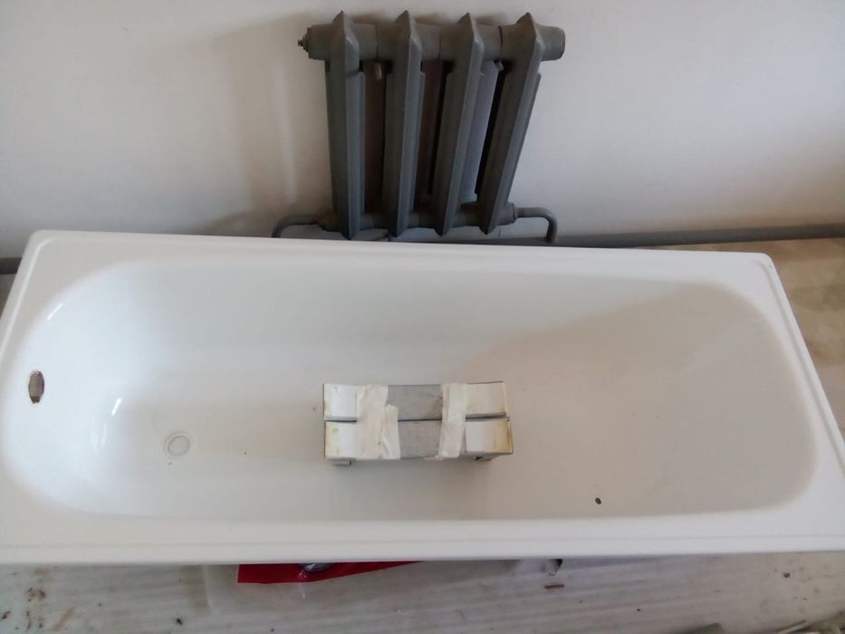 Ванна раквина вместе 15000