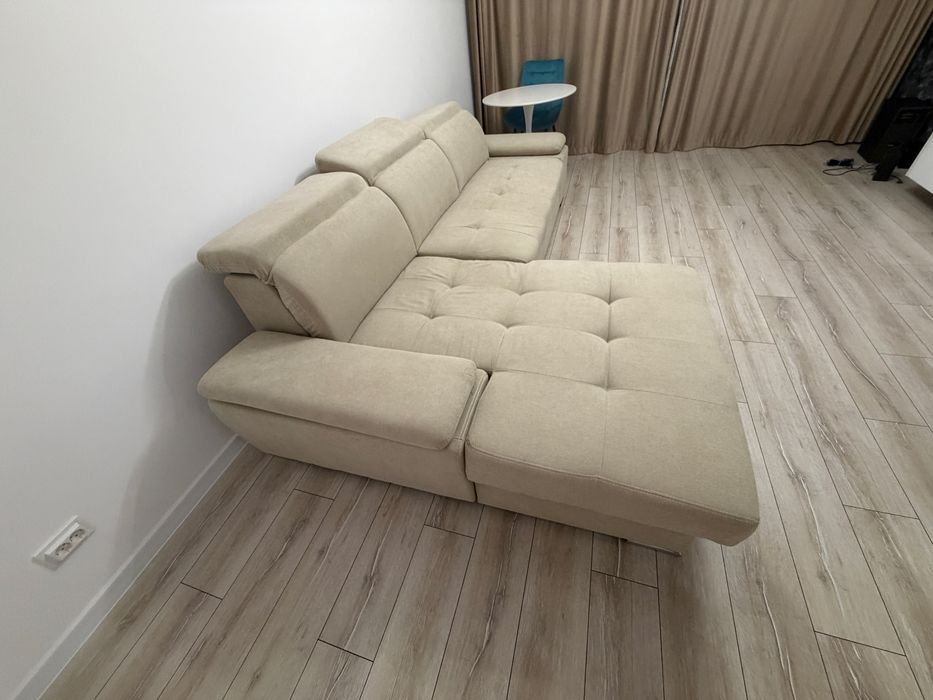 Coltar living nou