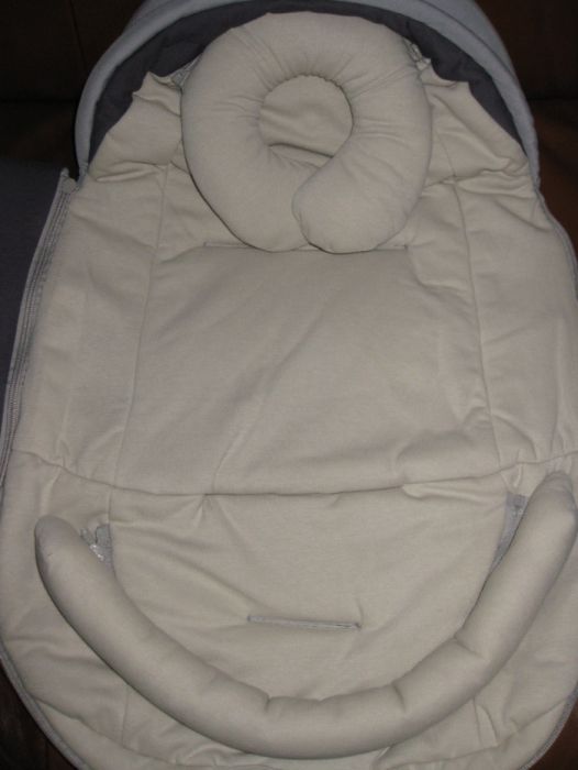 Чувалче Quinny Cocoon до 6 месеца