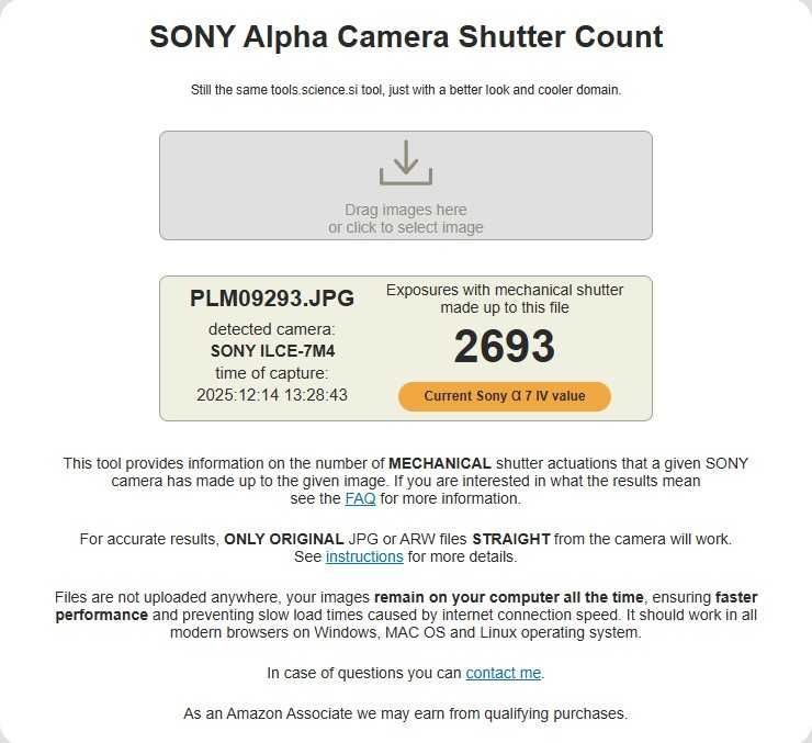 Sony A7IV с гаранция до 09.2027 на 2700 сработвания