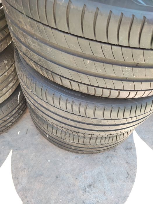 4 бр летни 235/55/18 Michelin