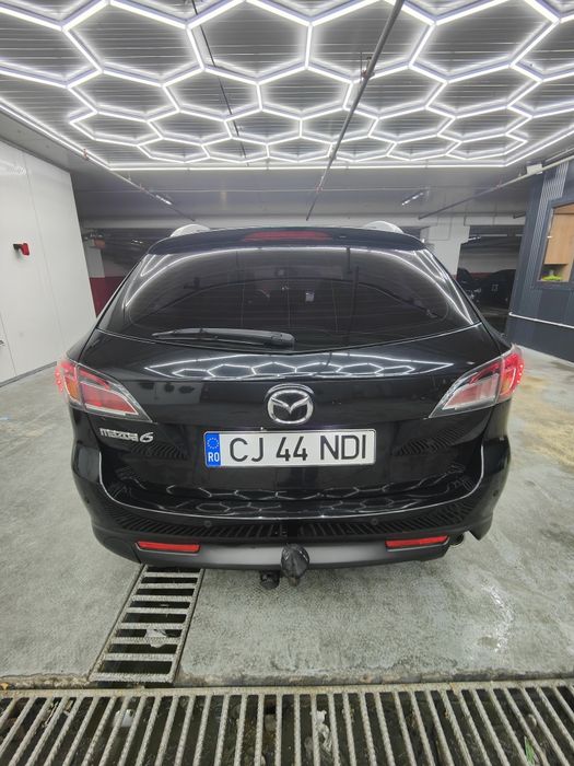 Mazda 6 GH 2010 Euro 5 2.2 diesel