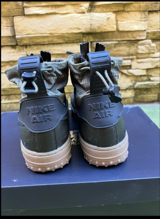 AirForce 1 GoreTEX