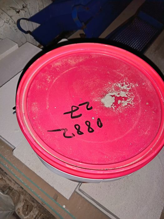 Ceresit CT 174 силиконова мазилка