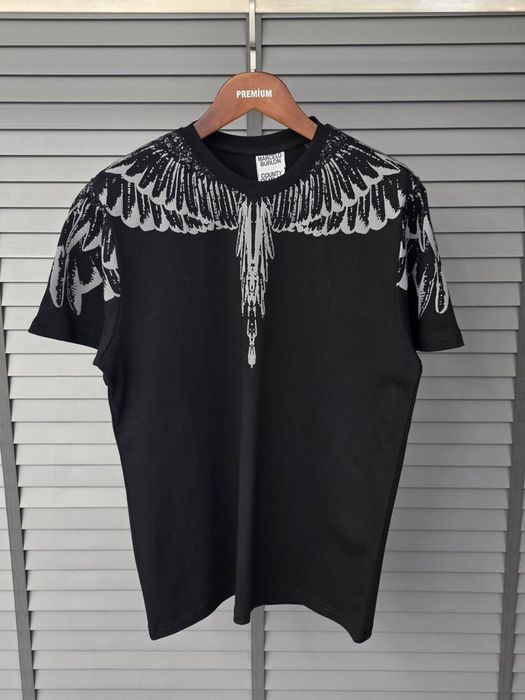 Tricou de barbati Marcelo Burlon S Xl XXL