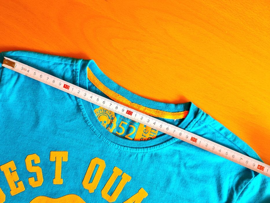 Блуза с дълъг ръкав C&A, подходяща за високо момче