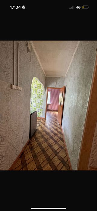 Срочно продается 2х ком кватрира