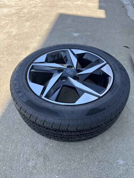 Hyundai 17diska balon baloni yangiday