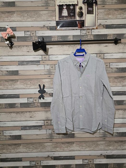 Superdry S/M (179)-мъжка риза