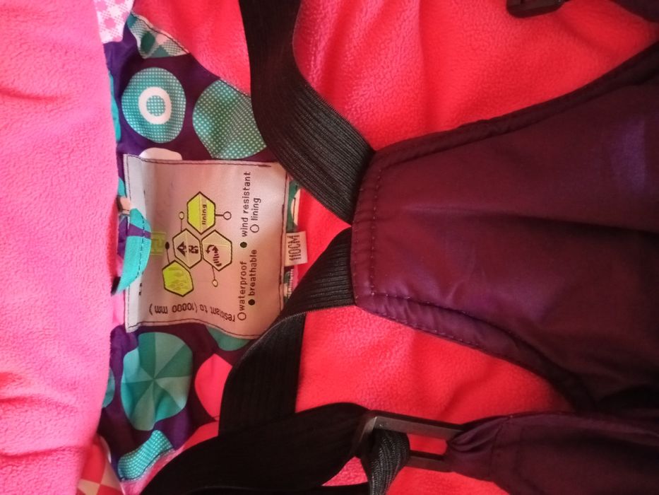 Продам детский зимний комбинезон