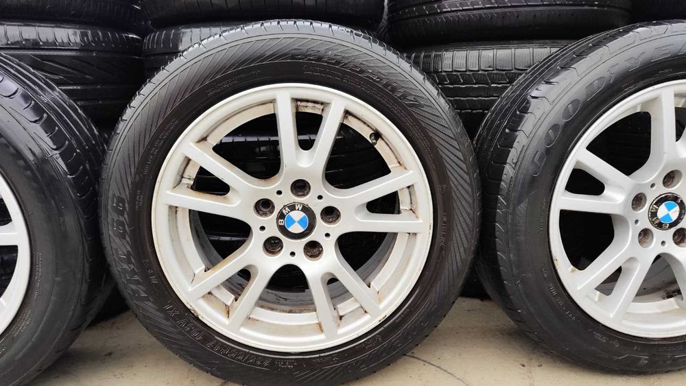 Jante, Janta 17 inch R17 BMW OEM Double Spoke BMW X3 E83 Style 148 Cod 3412060